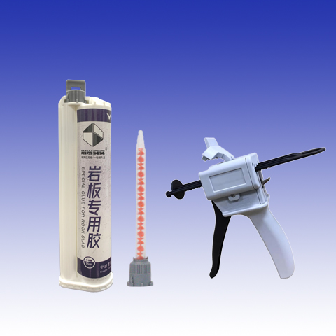 Acrylic supported rock board adhesive 101 series 75ML