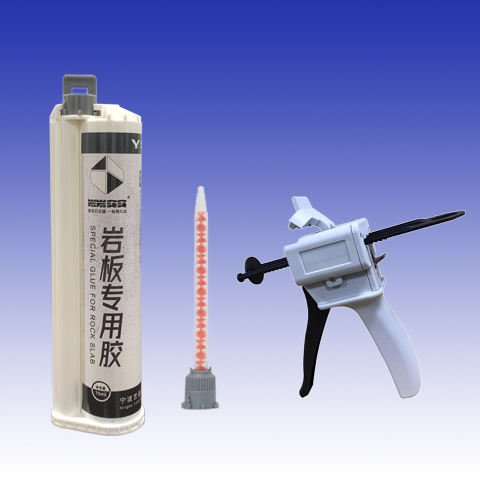 Acrylic supported rock board adhesive 301 series 75ML