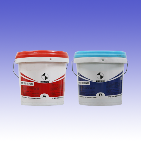 Rock slab composite structural adhesive 18kg/group