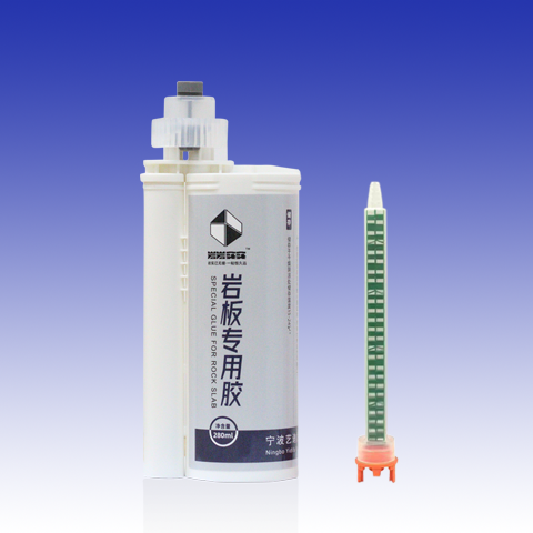 Acrylic supported rock board adhesive 301 series 280ML