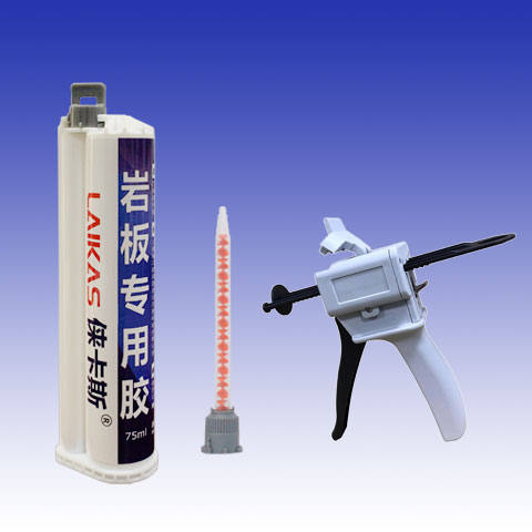 Acrylic supported rock board adhesive 75ML