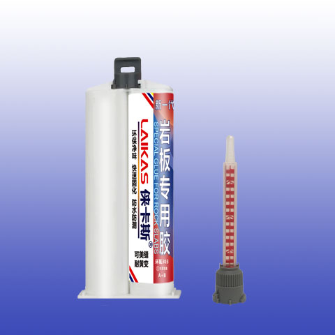 新一代岩板专用胶（环氧系）120ml